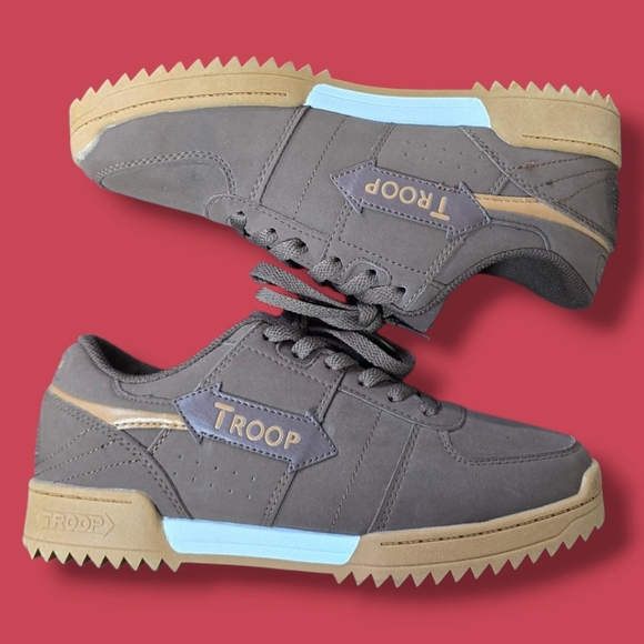 Troop low tops / the original shoe of Hip-Hop - Picture 3 of 15